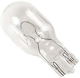 Автолампа Jahn Standard W16W W2,1x9,5d 16 W прозрачная 1607