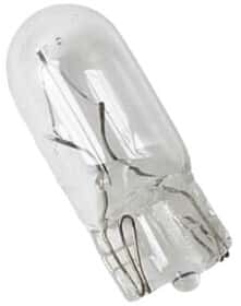 Автолампа Jahn Standard W3W W2,1x9,5d 3 W прозора 1611