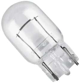 Автолампа Jahn Standard W21W W3x16d 21 W прозрачная 1631