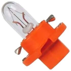 Автолампа Jahn Standard BAX BX8,4d 1,12 W прозора 1646