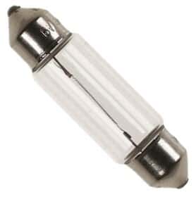 Автолампа Jahn Standard C10W SV8,5-8 10 W прозрачная 1731