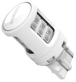 Автолампа Philips Ultinon LED W21W WX3x16d 11065ULRX2
