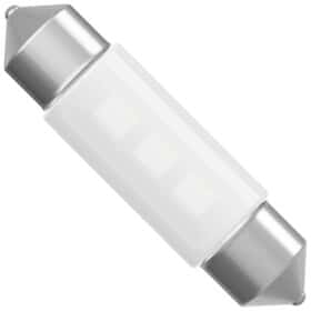 Автолампа Philips Ultinon LED SV8,5 белая 11854ULWX1