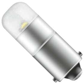 Автолампа Osram LEDriving Premium T4W BA9s 0,8 W 3924WW-02B