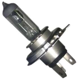 Автолампа Mobis H4 55 W 60 W прозора 1864761566
