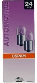 Автолампа Osram Original R5W BA15s 5 W прозрачная 5627-K10SZT