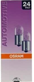Автолампа Osram Original R10W BA15s 10 W прозора 5637-K10SZT