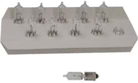 Автолампа Osram H21W BAY9s 21 W прозрачная 64138-K10SZT