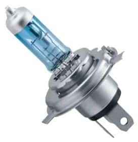 Автолампа Philips WhiteVision Ultra H4 P43t-38 55 W 60 W светло-голубая 12342WVUB1