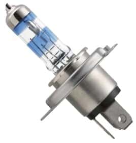 Автолампа Philips X-tremeVision G-force H4 P43t-38 55 W 60 W прозоро-блакитна 12342XVGB1 Автолампа Philips X-tremeVision G-force H4 P43t-38 55 W 60 W прозоро-блакитна 12342XVGB1