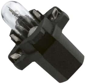 Автолампа Philips Vision BAX BAX8,5d/2 1,2 W прозрачная 12598B2