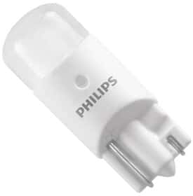 Автолампа Philips Vision T10 W2,1x9,5d 1 W белая 127914000KB2