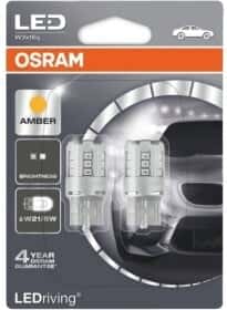 Автолампа Osram LEDriving Standard T20 W3x16q 1 W 7715YE-02B Автолампа Osram LEDriving Standard T20 W3x16q 1 W 7715YE-02B