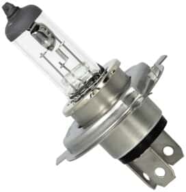 Автолампа Narva H4 P43t-38 55 W 60 W прозрачная 48878C1