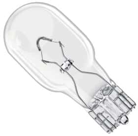 Автолампа Honda / Acura W16W W2,1x9,5d 16 W прозора 34901TK8A01
