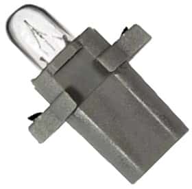 Автолампа Philips BAX BAX8,3s/1,35 1,2 W прозора 1359710