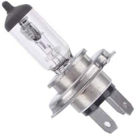 Автолампа Parts-Mall H4 P43t 55 W 60 W прозрачная P7AH4001 Автолампа Parts-Mall H4 P43t 55 W 60 W прозрачная P7AH4001