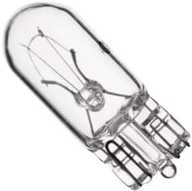 Автолампа Philips T3W прозора 168b