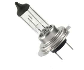 Автолампа Tungsram H4 P43t 100 W 70 W прозора 52710