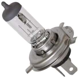 Автолампа Pulso H4 P43t 70 W 75 W прозрачная LP-42470