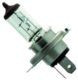 Автолампа Magneti Marelli Marelli Single Coil H4 P43t 70 W 75 W прозрачная 002176100000