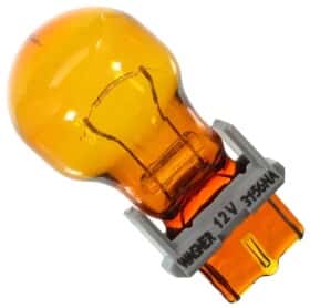 Автолампа Wagner 26 W оранжевая 3156NA