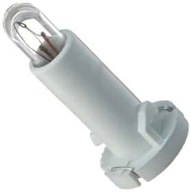 Автолампа Toyota / Lexus / Daihatsu 0,91W прозора 9001005135