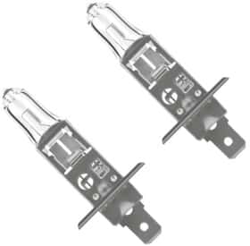 Автолампа Neolux® 50 % Extra Light H1 P14,5s 55 W прозора N448EL-DUO