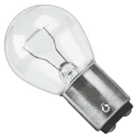 Автолампа Neolux® P21W BA15d 21 W прозрачная NLX346K10SZT