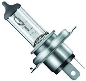 Автолампа Neolux® H4 P43t 35 W прозора N62186