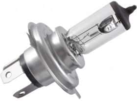 Автолампа VAG H4 55 W 60 W прозрачная N0177637