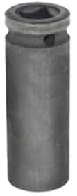 Торцева головка Forcekraft FK-4458515 15 мм 1/2"