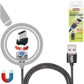 Кабель Pulso MC-2301MBK USB - Micro USB Кабель Pulso MC-2301MBK USB - Micro USB