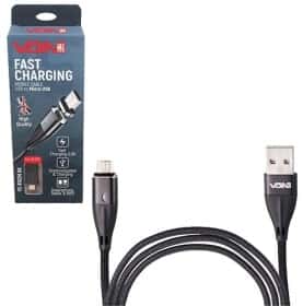 Кабель Voin VC-6102MRD USB - Micro USB 2 м