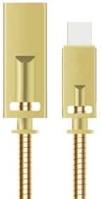 Кабель Wesdar RL046824 USB - Micro USB 1 м Кабель Wesdar RL046824 USB - Micro USB 1 м