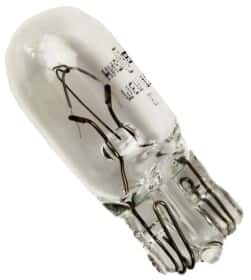 Автолампа General Electric W3W W2,1x9,5d 3 W прозрачная 41952