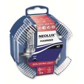 Автолампа Neolux® H7 PX26d 55 W прозрачная N499ELHCB