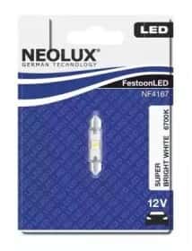 Автолампа Neolux® SV8,5-8 0,5 W NF416701B