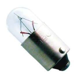 Автолампа Philips MasterLife T4W BA9s 4 W прозрачная 13929MLCP