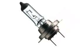 Автолампа Philips Vision H7 PX26d 55 W прозрачная 12972