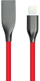Кабель PowerPlant CA911417 USB - Apple Lightning 2 м