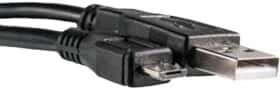 Кабель PowerPlant KD00AS1218 USB - Micro USB 0,5 м