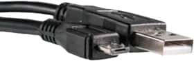 Кабель PowerPlant KD00AS1243 USB - Micro USB 1,5 м