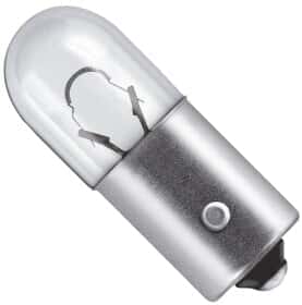 Автолампа Osram T4W BA9s 2 W прозора 3797UNV