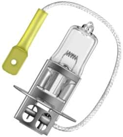 Автолампа Osram Original H3 PK22s 70 W прозора 64156FS