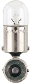 Автолампа Narva Standard R5W BA15s 5 W прозора 17182