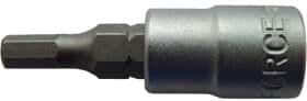 Торцева головка Forsage f3243206 1/4"