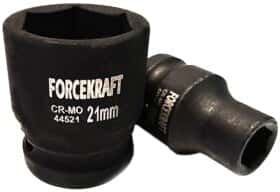 Торцевая головка Forcekraft fk44521 21 мм 1/2"