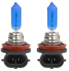 Автолампа M-TECH Powertec H11 PGJ19-2 55 W синя PTZXB11-DUO