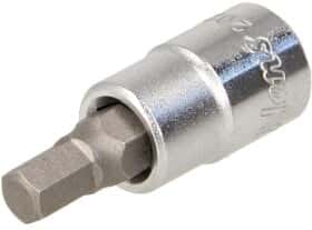 Торцевая головка Hans 2026M5 1/4"